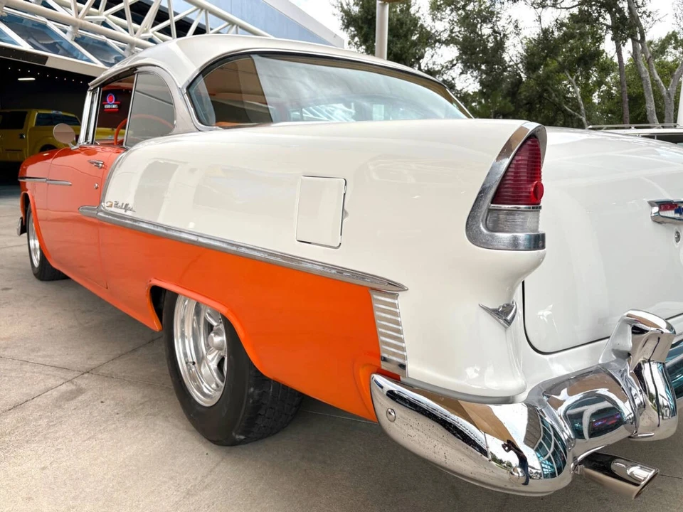1955 Chevrolet Bel Air - Image 16 of 21