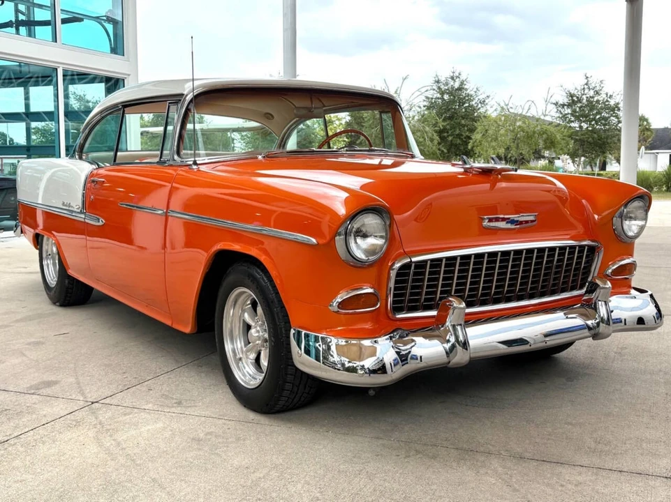 1955 Chevrolet Bel Air - Image 4 of 21