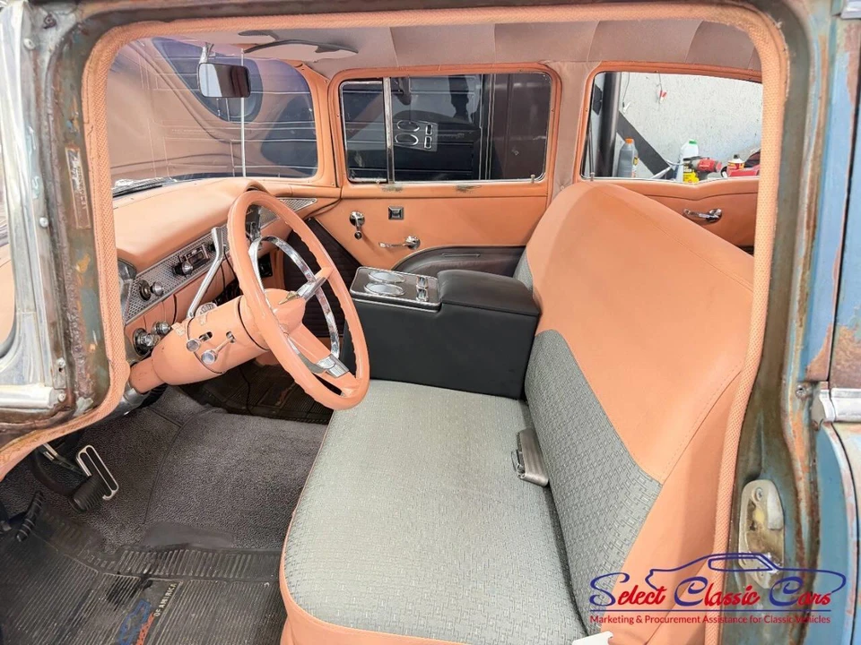 1955 Chevrolet Tri-Five Bel Air 2-Door Hardtop & Coupe - Image 5 of 31