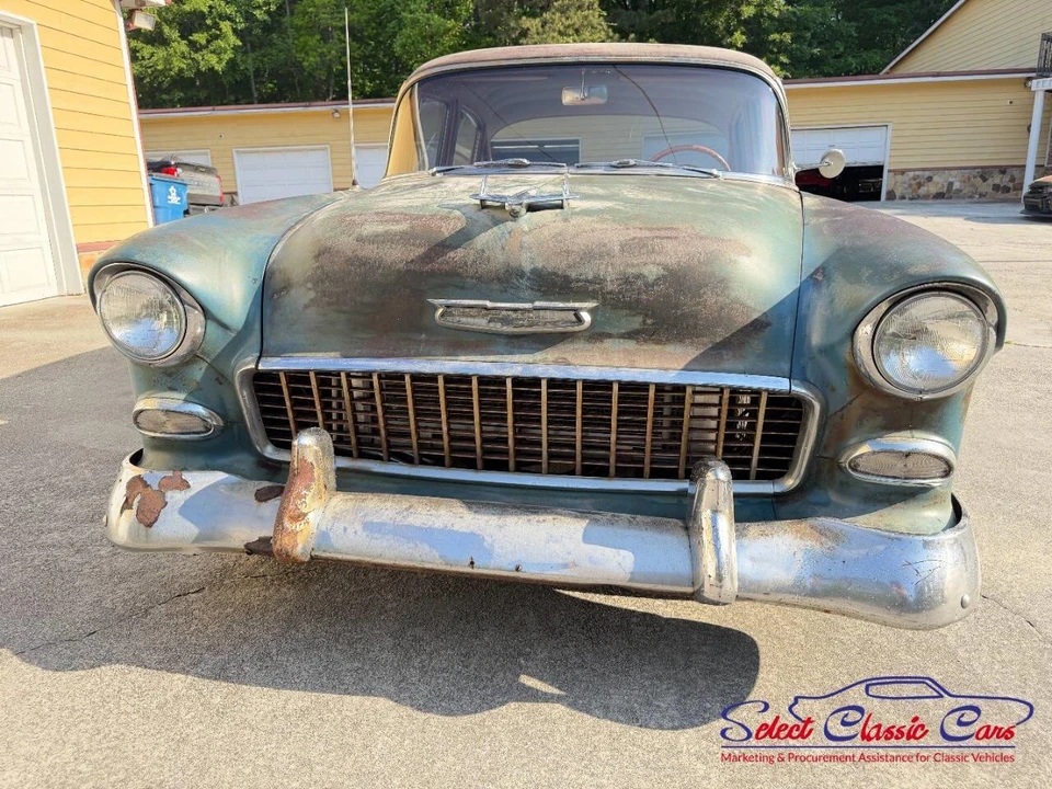 1955 Chevrolet Tri-Five Bel Air 2-Door Hardtop & Coupe - Image 14 of 31