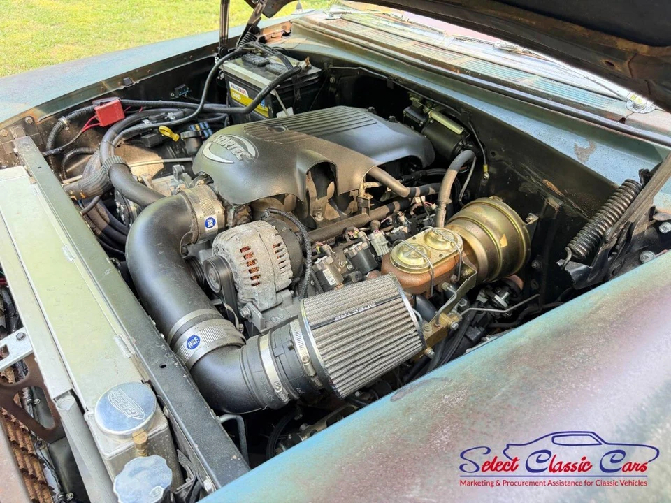 1955 Chevrolet Tri-Five Bel Air 2-Door Hardtop & Coupe - Image 29 of 31