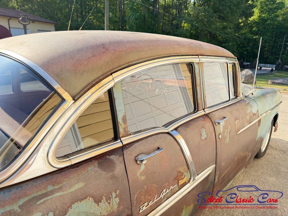 1955 Chevrolet Tri-Five Bel Air 2-Door Hardtop & Coupe - Image 23 of 31