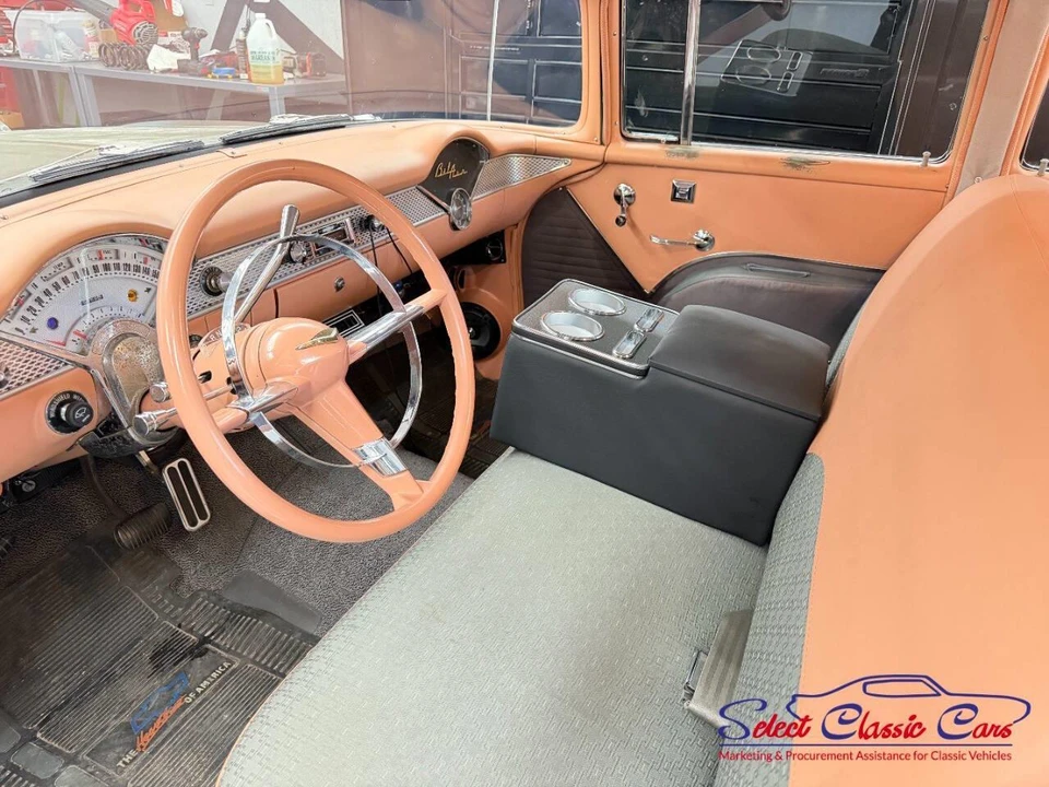 1955 Chevrolet Tri-Five Bel Air 2-Door Hardtop & Coupe - Image 6 of 31