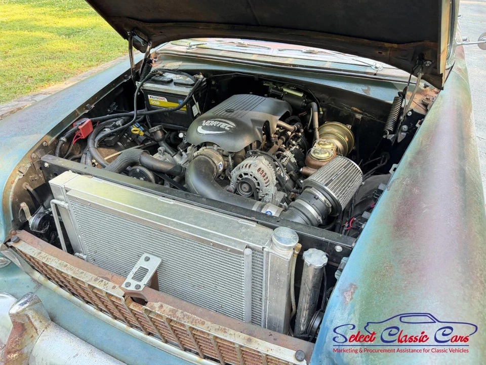 1955 Chevrolet Tri-Five Bel Air 2-Door Hardtop & Coupe - Image 30 of 31