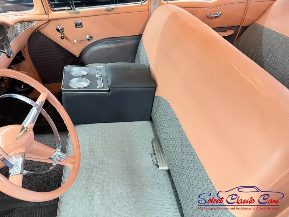 1955 Chevrolet Tri-Five Bel Air 2-Door Hardtop & Coupe - Image 8 of 31