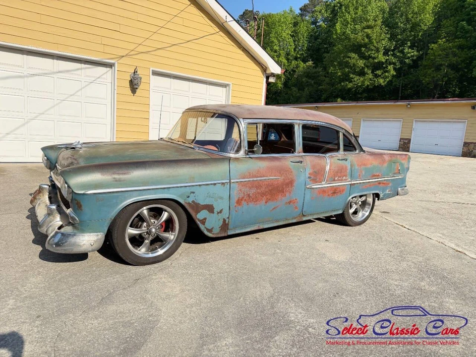 1955 Chevrolet Tri-Five Bel Air 2-Door Hardtop & Coupe - Image 11 of 31