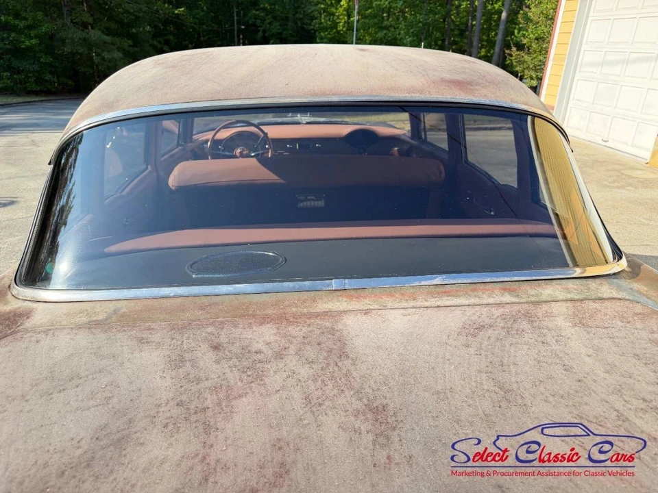 1955 Chevrolet Tri-Five Bel Air 2-Door Hardtop & Coupe - Image 20 of 31