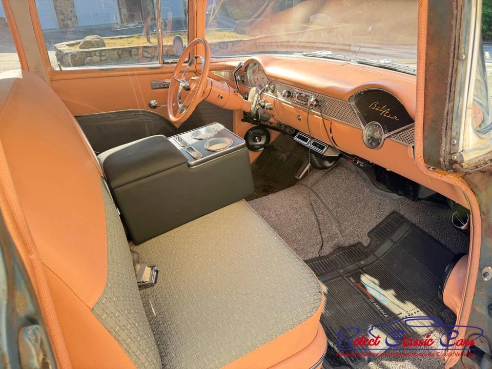 1955 Chevrolet Tri-Five Bel Air 2-Door Hardtop & Coupe - Image 28 of 31