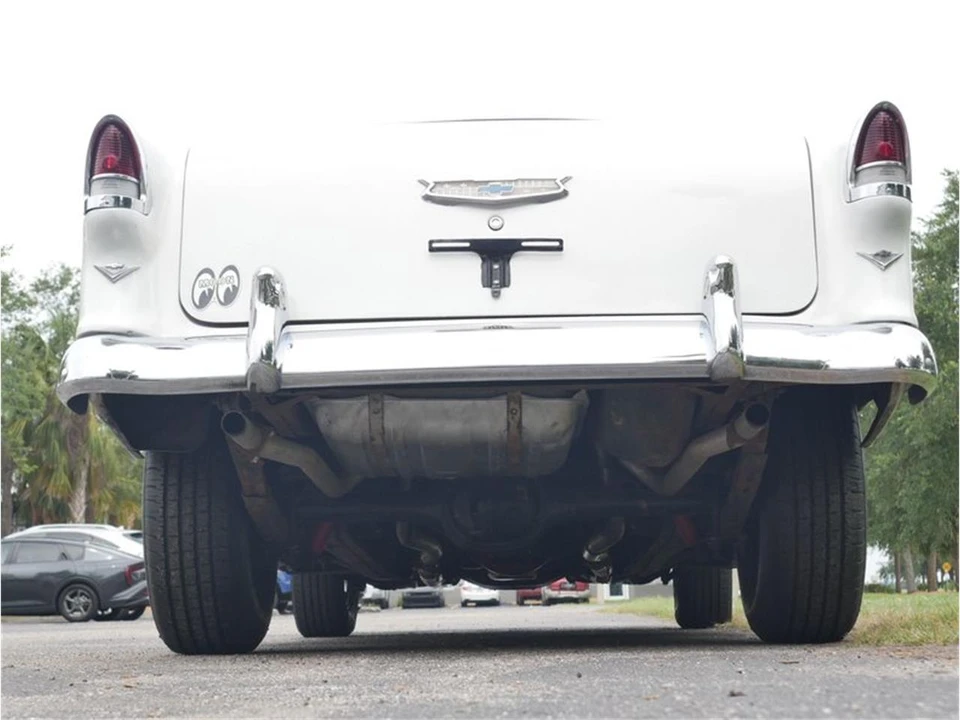 1955 Chevrolet Tri-Five Bel Air 2-Door Hardtop & Coupe - Image 26 of 31