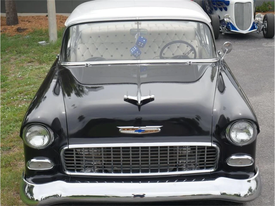 1955 Chevrolet Tri-Five Bel Air 2-Door Hardtop & Coupe - Image 31 of 31
