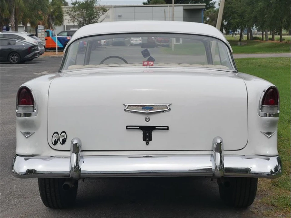 1955 Chevrolet Tri-Five Bel Air 2-Door Hardtop & Coupe - Image 27 of 31