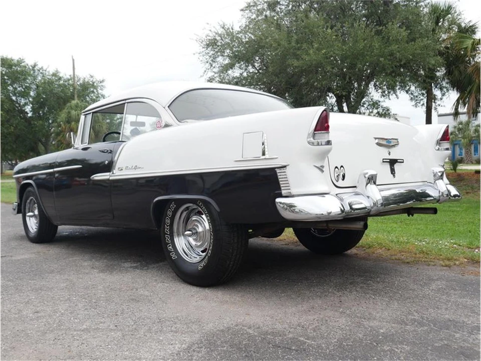 1955 Chevrolet Tri-Five Bel Air 2-Door Hardtop & Coupe - Image 22 of 31