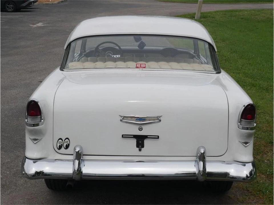 1955 Chevrolet Tri-Five Bel Air 2-Door Hardtop & Coupe - Image 28 of 31