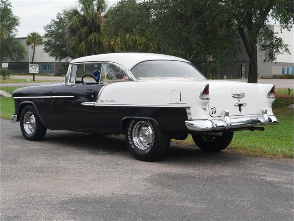 1955 Chevrolet Tri-Five Bel Air 2-Door Hardtop & Coupe - Image 23 of 31
