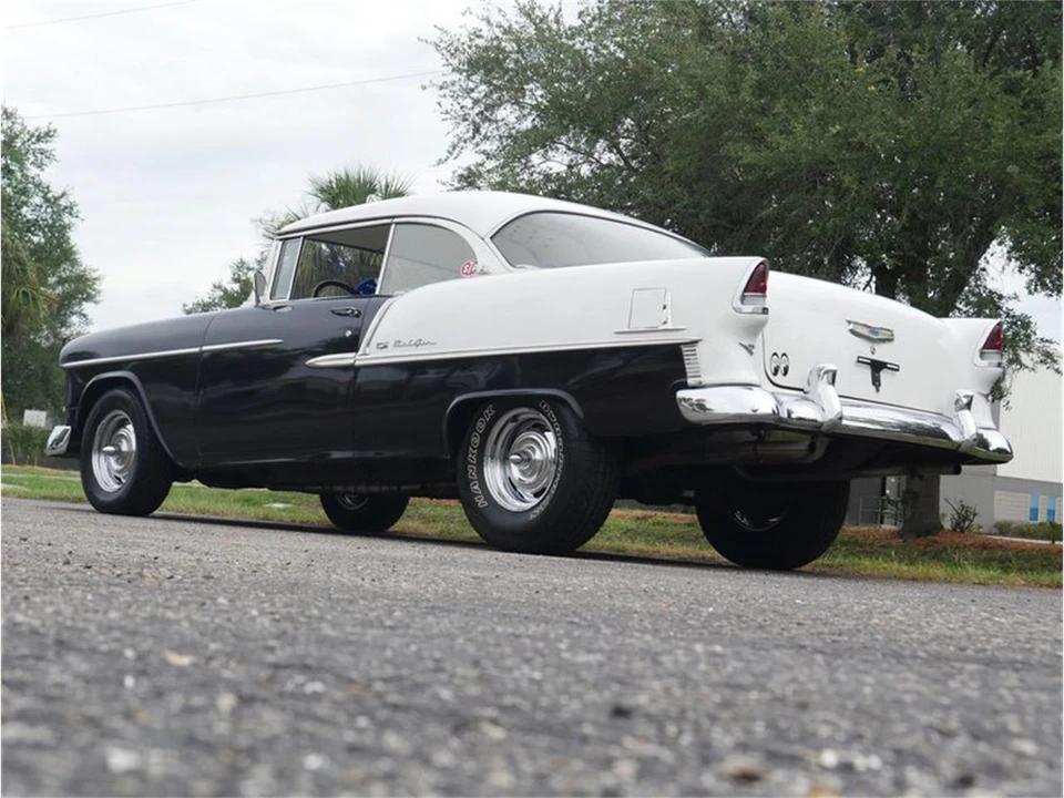 1955 Chevrolet Tri-Five Bel Air 2-Door Hardtop & Coupe - Image 13 of 31