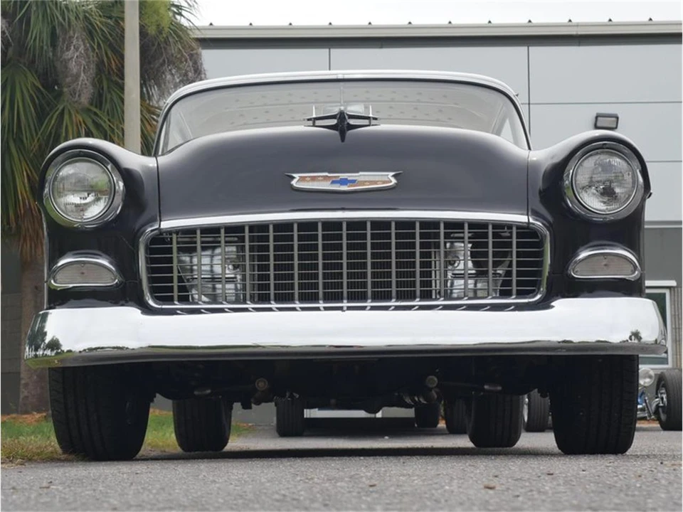 1955 Chevrolet Tri-Five Bel Air 2-Door Hardtop & Coupe - Image 29 of 31