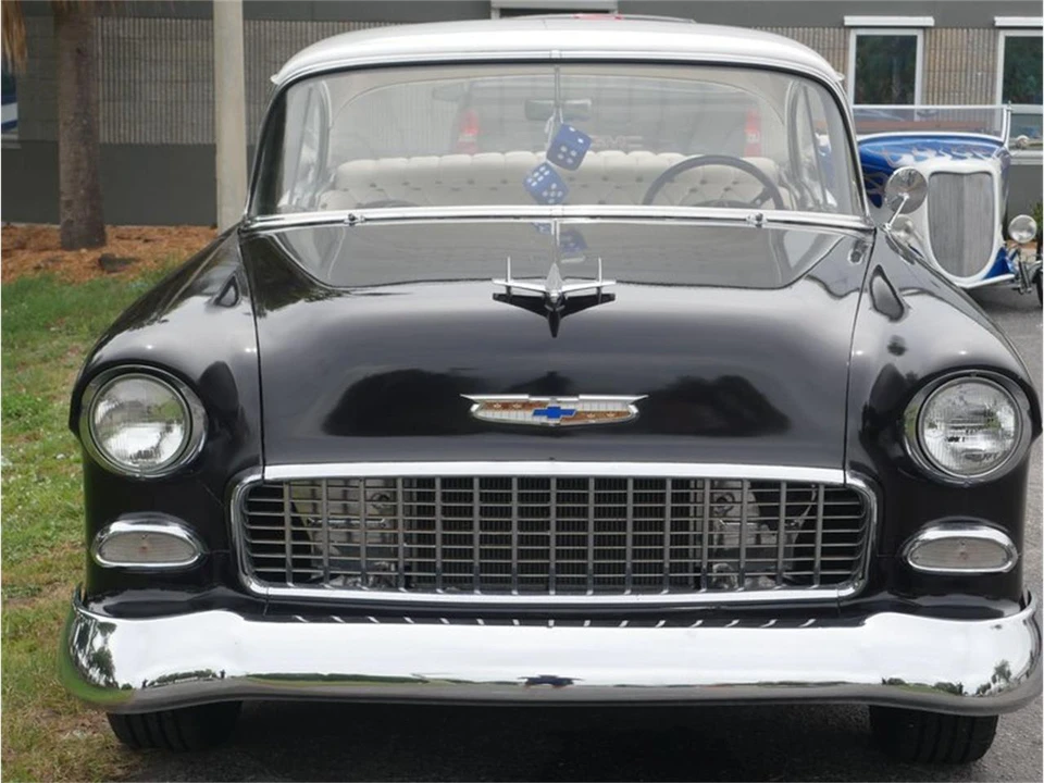 1955 Chevrolet Tri-Five Bel Air 2-Door Hardtop & Coupe - Image 30 of 31