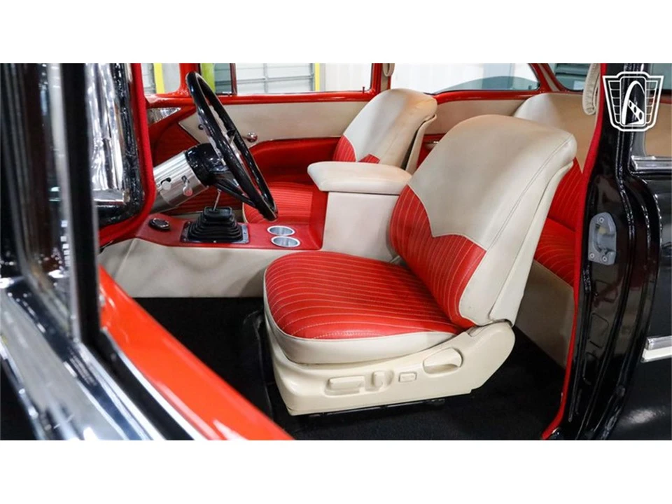 1955 Chevrolet Tri-Five Bel Air 2-Door Hardtop & Coupe - Image 11 of 31