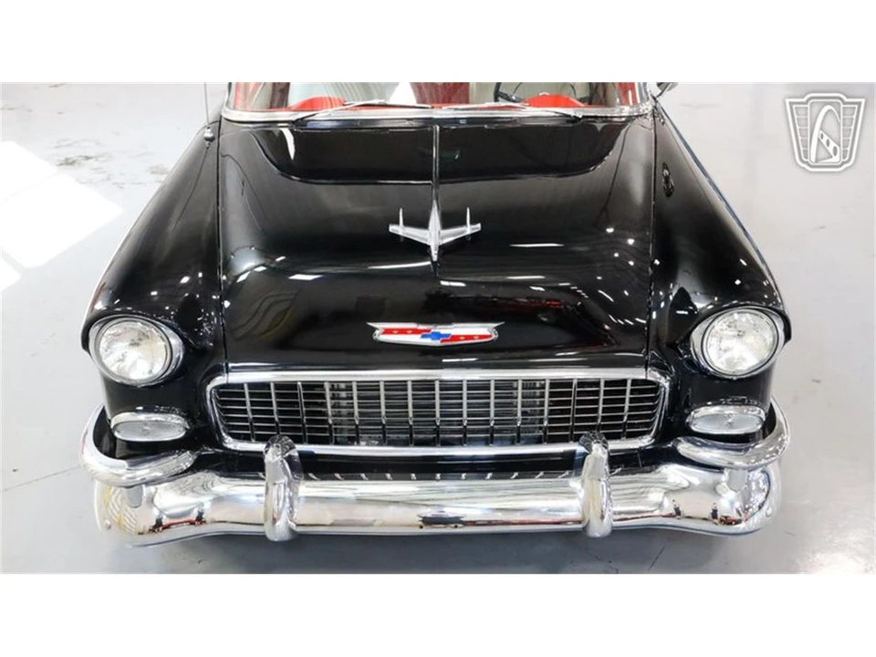 1955 Chevrolet Tri-Five Bel Air 2-Door Hardtop & Coupe - Image 31 of 31