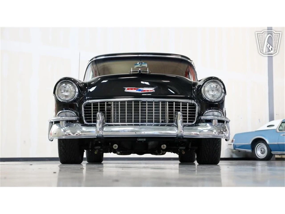 1955 Chevrolet Tri-Five Bel Air 2-Door Hardtop & Coupe - Image 26 of 31