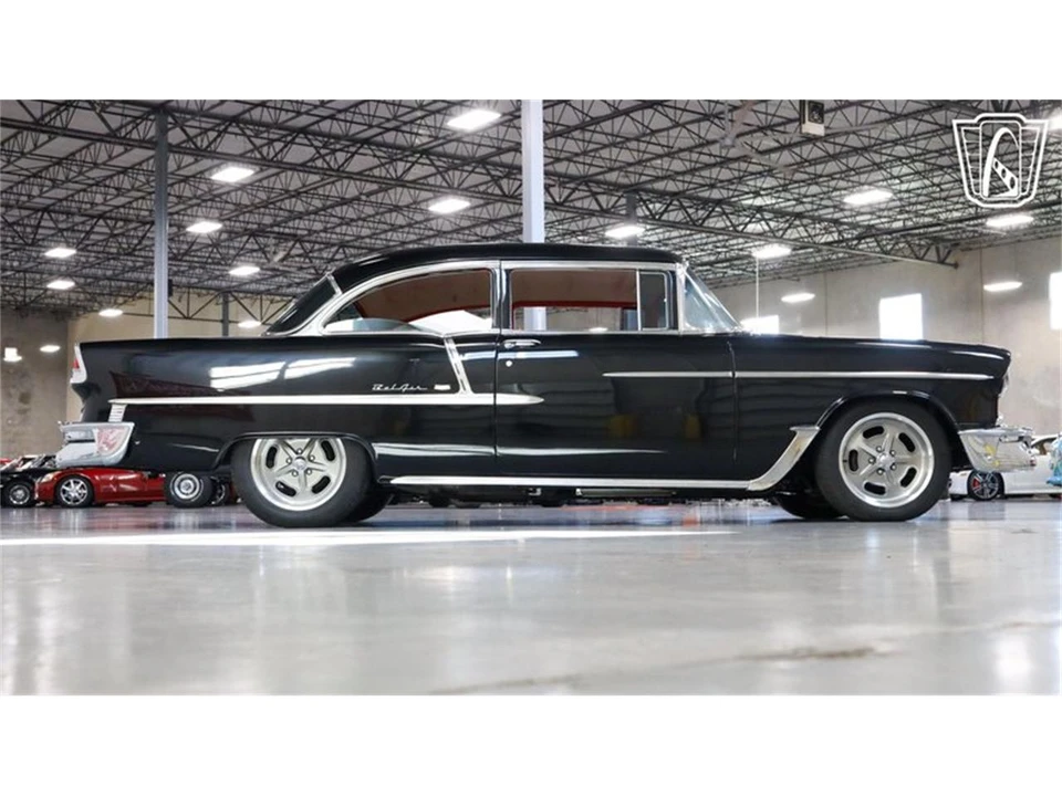 1955 Chevrolet Tri-Five Bel Air 2-Door Hardtop & Coupe - Image 6 of 31