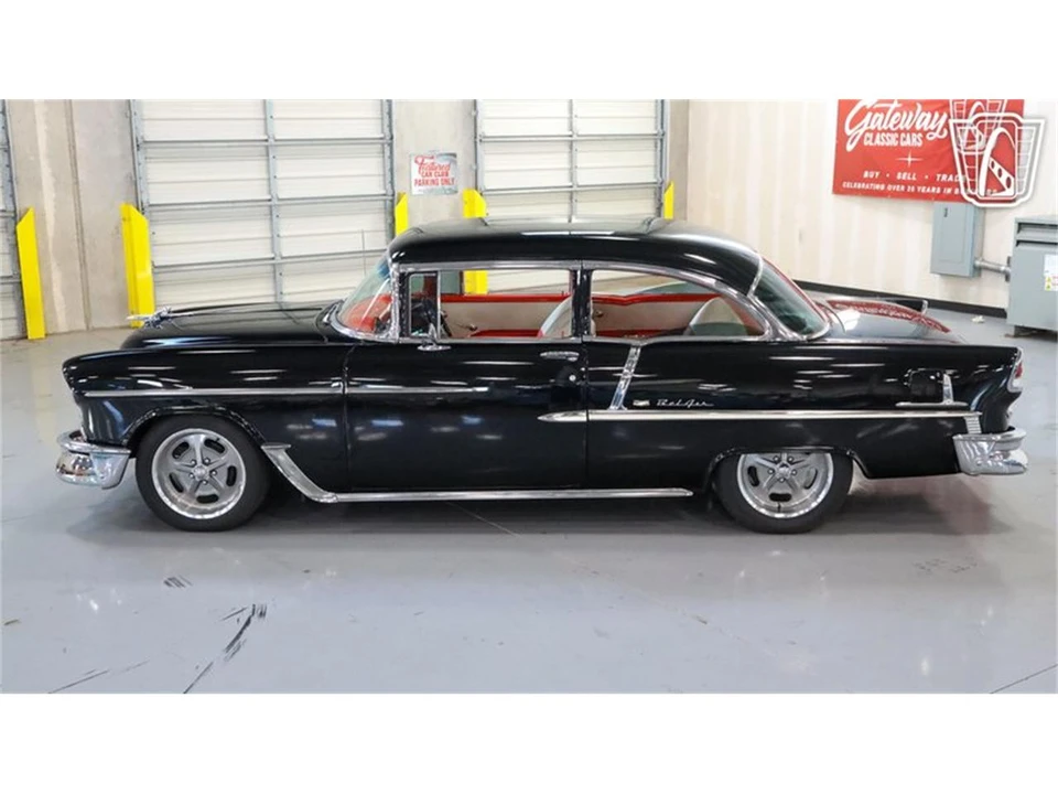 1955 Chevrolet Tri-Five Bel Air 2-Door Hardtop & Coupe - Image 27 of 31
