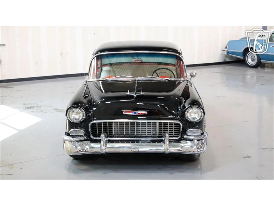 1955 Chevrolet Tri-Five Bel Air 2-Door Hardtop & Coupe - Image 3 of 31