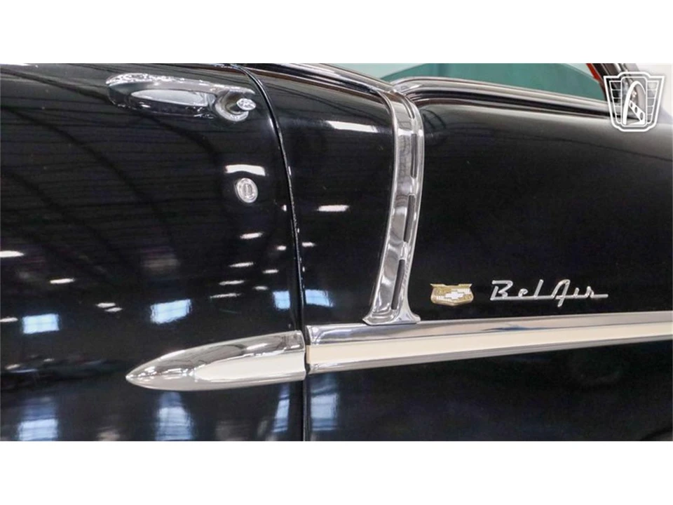 1955 Chevrolet Tri-Five Bel Air 2-Door Hardtop & Coupe - Image 8 of 31