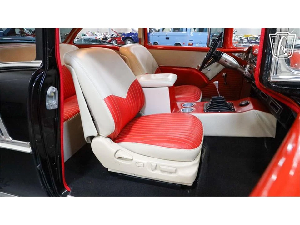1955 Chevrolet Tri-Five Bel Air 2-Door Hardtop & Coupe - Image 18 of 31