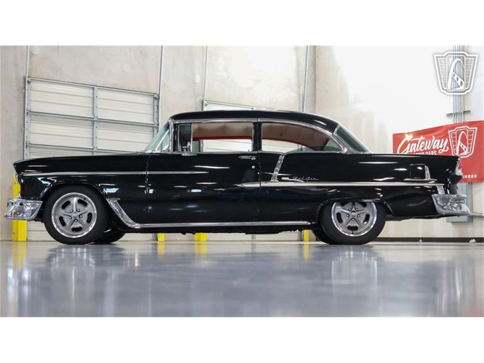 1955 Chevrolet Tri-Five Bel Air 2-Door Hardtop & Coupe - Image 4 of 31
