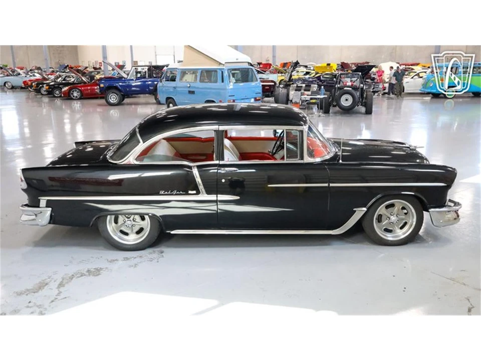 1955 Chevrolet Tri-Five Bel Air 2-Door Hardtop & Coupe - Image 29 of 31