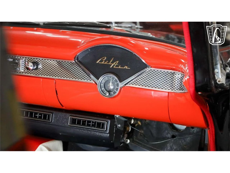 1955 Chevrolet Tri-Five Bel Air 2-Door Hardtop & Coupe - Image 19 of 31