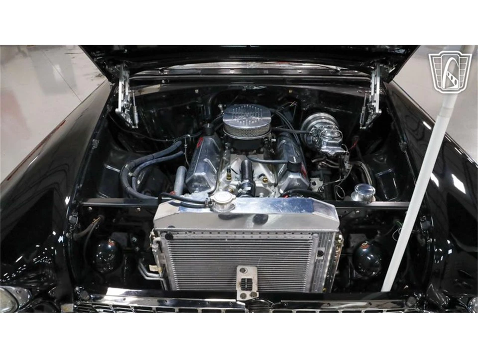 1955 Chevrolet Tri-Five Bel Air 2-Door Hardtop & Coupe - Image 9 of 31