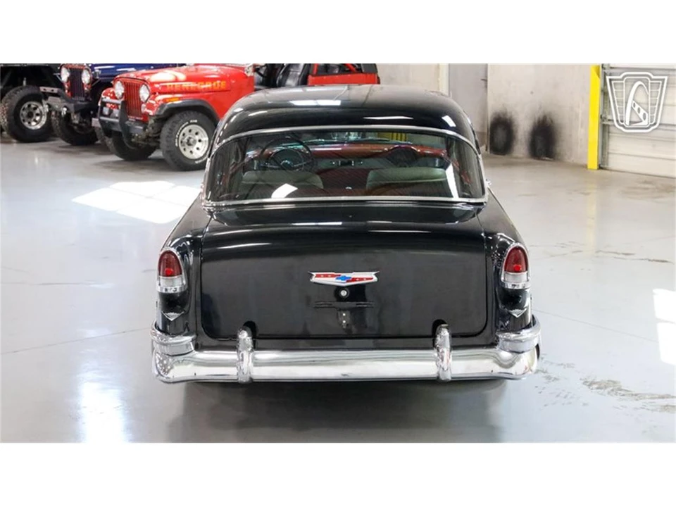 1955 Chevrolet Tri-Five Bel Air 2-Door Hardtop & Coupe - Image 5 of 31