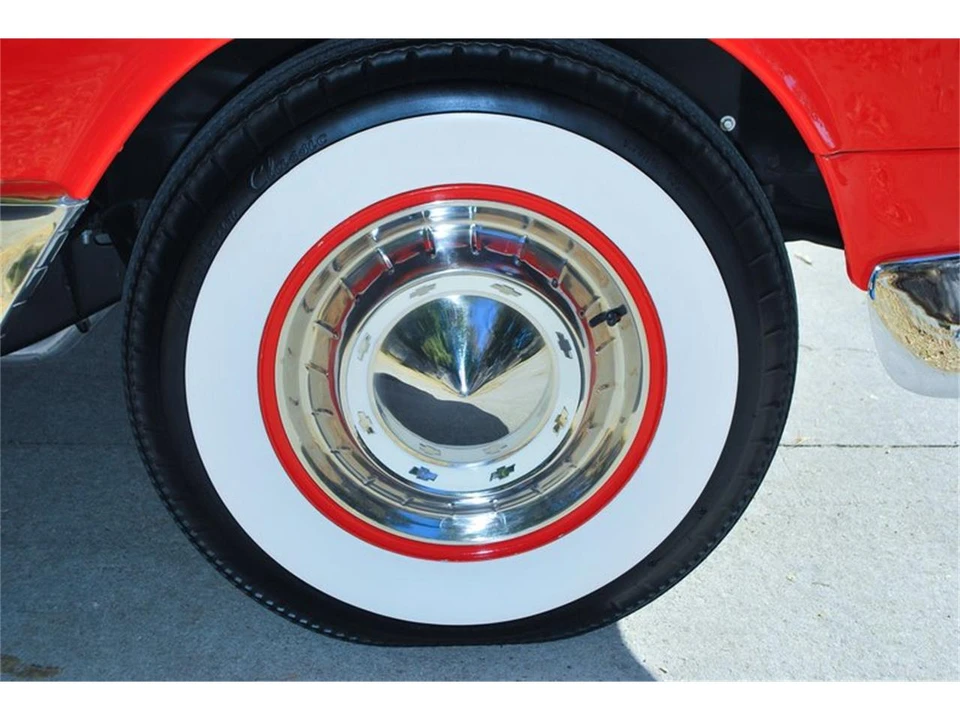 1955 Chevrolet Tri-Five Bel Air 2-Door Hardtop & Coupe - Image 28 of 31