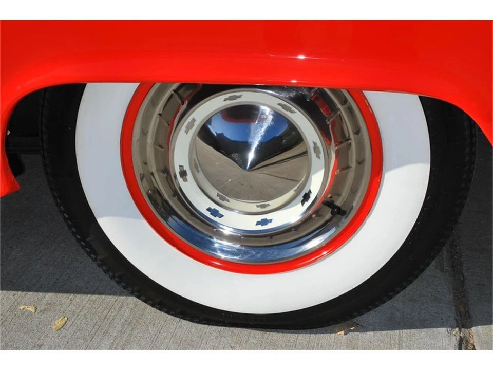 1955 Chevrolet Tri-Five Bel Air 2-Door Hardtop & Coupe - Image 30 of 31