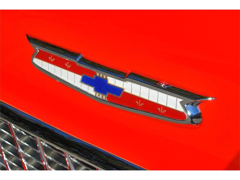 1955 Chevrolet Tri-Five Bel Air 2-Door Hardtop & Coupe - Image 18 of 31
