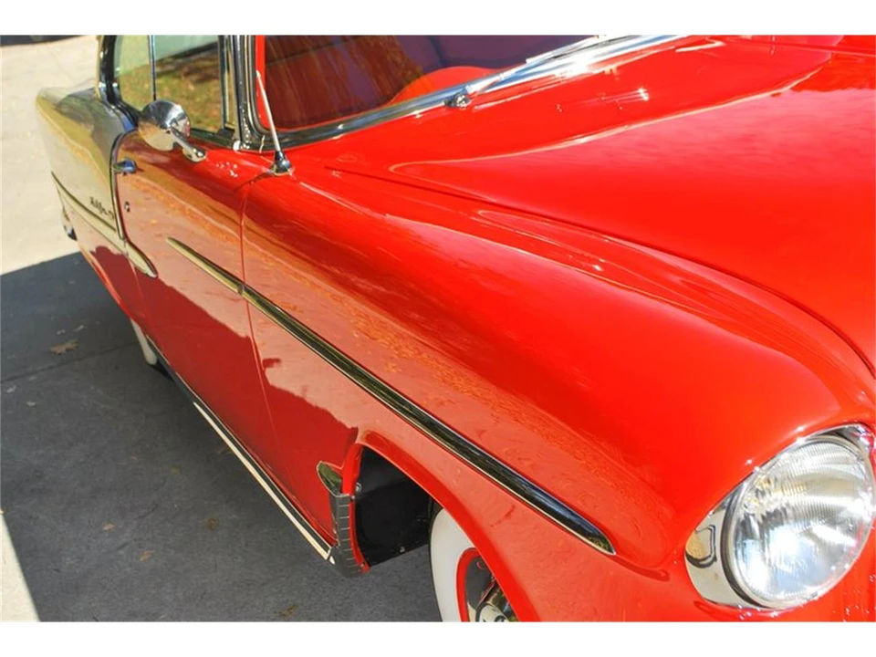 1955 Chevrolet Tri-Five Bel Air 2-Door Hardtop & Coupe - Image 24 of 31
