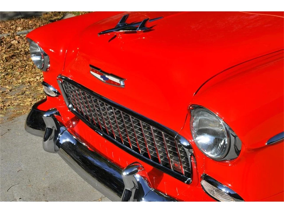 1955 Chevrolet Tri-Five Bel Air 2-Door Hardtop & Coupe - Image 12 of 31