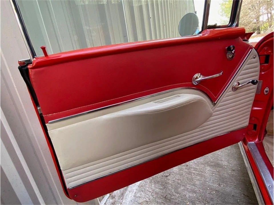 1955 Chevrolet Tri-Five Bel Air 2-Door Hardtop & Coupe - Image 31 of 31