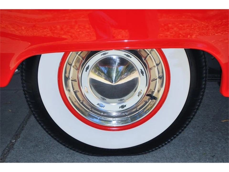 1955 Chevrolet Tri-Five Bel Air 2-Door Hardtop & Coupe - Image 27 of 31