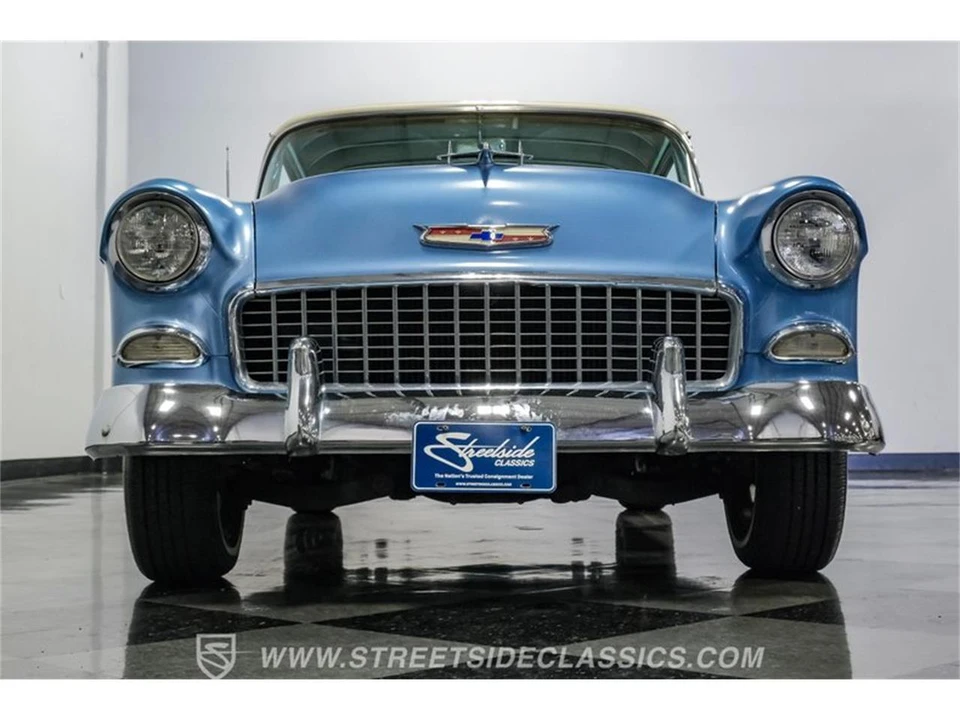 1955 Chevrolet Tri-Five Bel Air 2-Door Hardtop & Coupe - Image 31 of 31