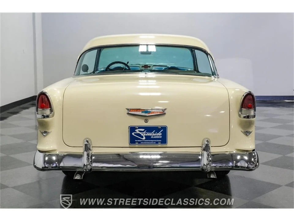 1955 Chevrolet Tri-Five Bel Air 2-Door Hardtop & Coupe - Image 11 of 31