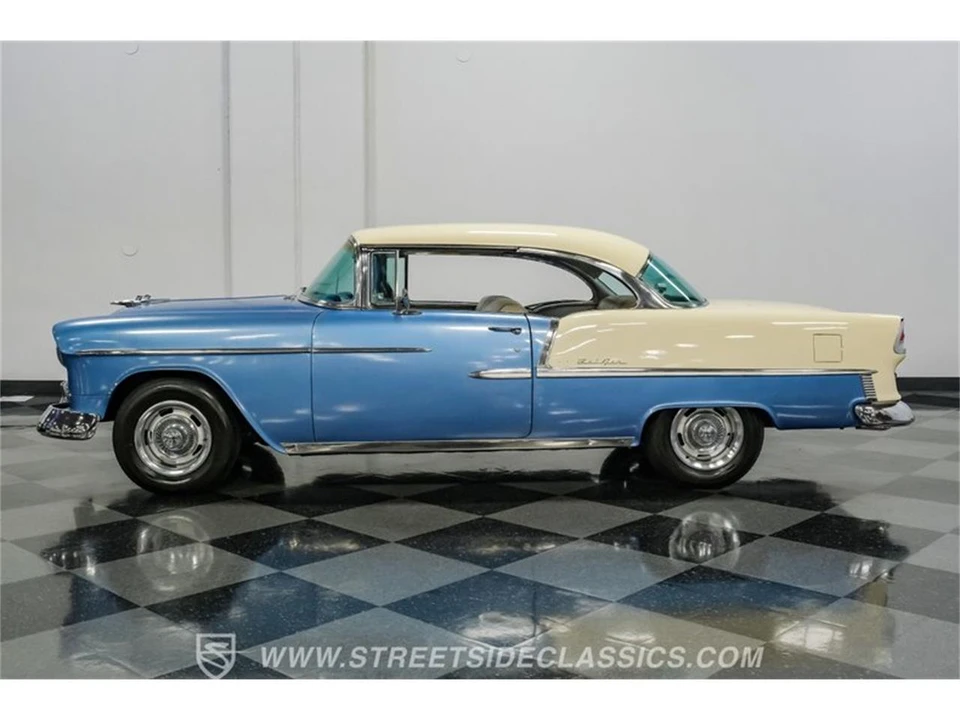 1955 Chevrolet Tri-Five Bel Air 2-Door Hardtop & Coupe - Image 2 of 31