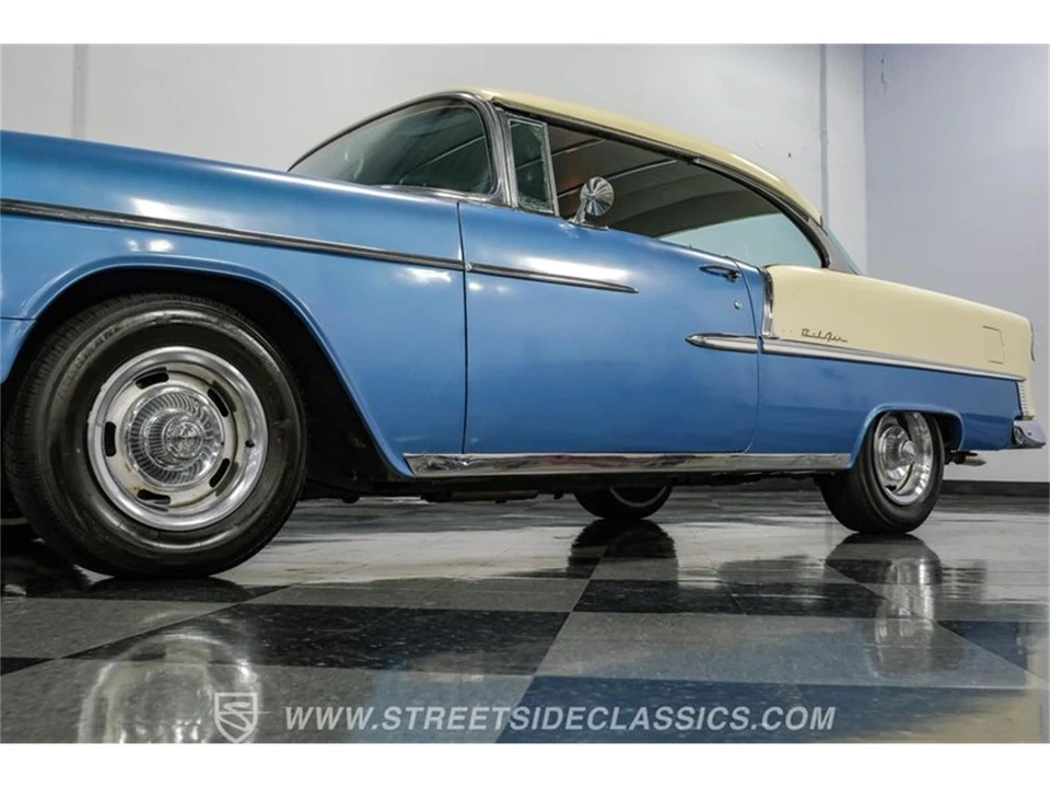 1955 Chevrolet Tri-Five Bel Air 2-Door Hardtop & Coupe - Image 22 of 31