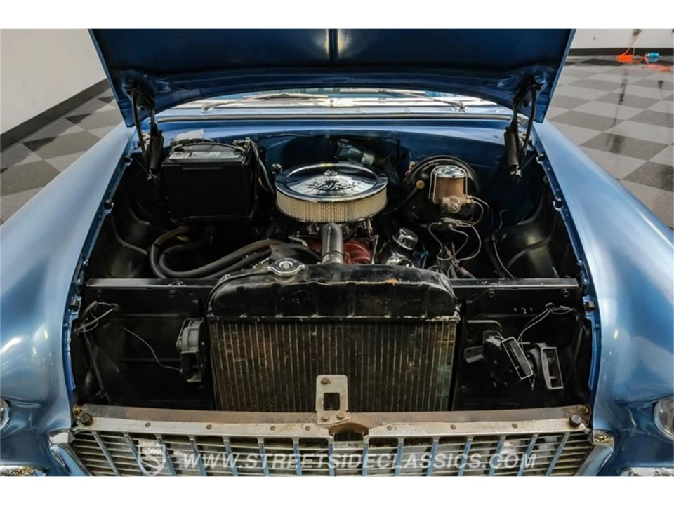 1955 Chevrolet Tri-Five Bel Air 2-Door Hardtop & Coupe - Image 3 of 31
