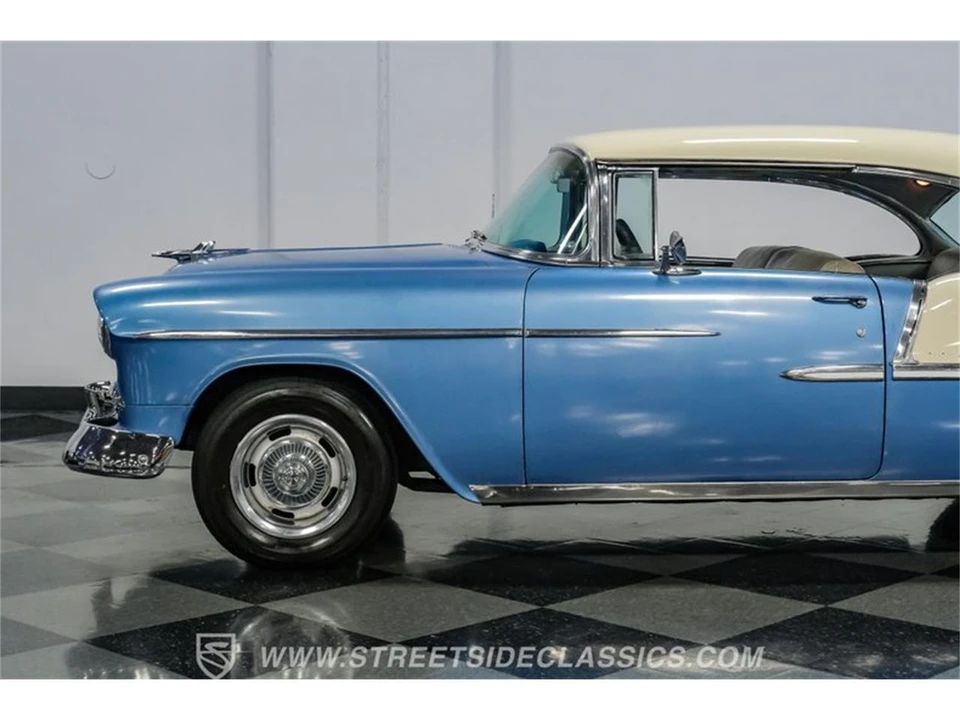 1955 Chevrolet Tri-Five Bel Air 2-Door Hardtop & Coupe - Image 23 of 31