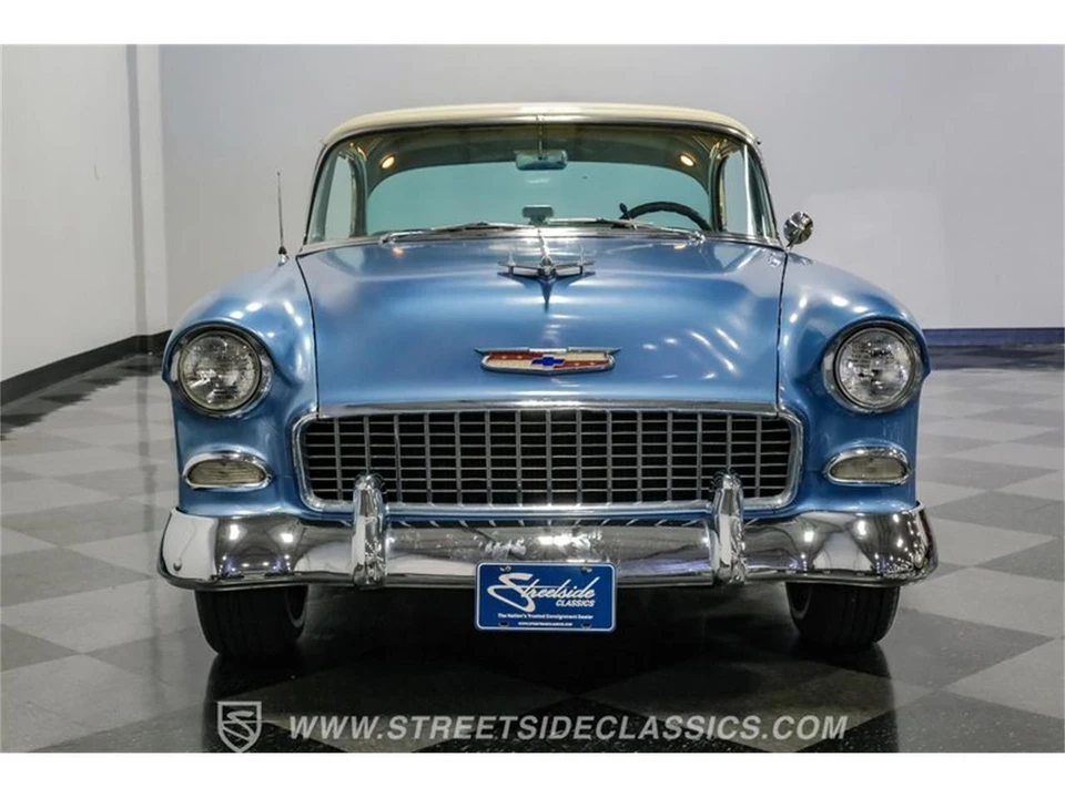 1955 Chevrolet Tri-Five Bel Air 2-Door Hardtop & Coupe - Image 18 of 31