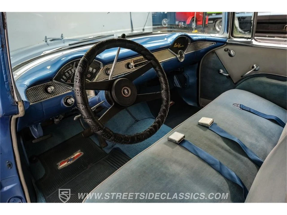 1955 Chevrolet Tri-Five Bel Air 2-Door Hardtop & Coupe - Image 4 of 31