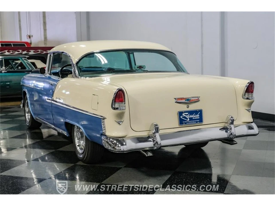 1955 Chevrolet Tri-Five Bel Air 2-Door Hardtop & Coupe - Image 10 of 31